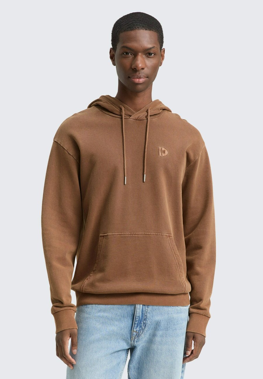 Худи TOM TAILOR DENIM Hoodie, Golden Clay/Dark Brown
Худи TOM TAILOR DENIM Hoodie, Golden Clay/Dark Brown