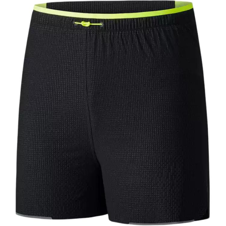 Беговые спортивные шорты Men's ANTA, черный
Беговые спортивные шорты Men's ANTA, черный