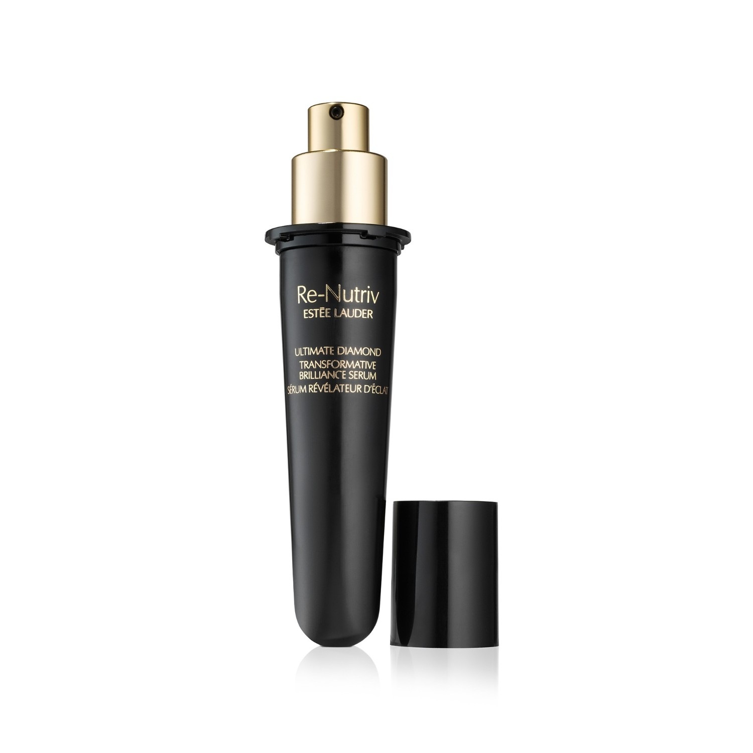 Сыворотка для лица re-nutriv pflege ultimate diamond transformative brilliance serum Estee Lauder, объем 30 мл - refill
Сыворотка для лица re-nutriv pflege ultimate diamond transformative brilliance serum Estee Lauder, объем 30 мл - refill