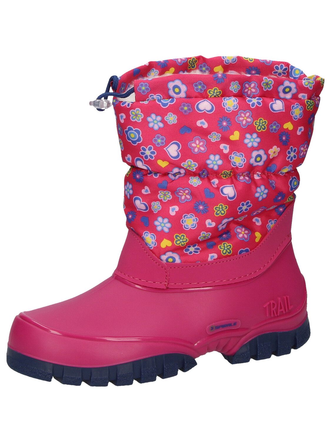 Сапоги Spirale Kinder Winter Maja gefüttert, цвет fuxia
Сапоги Spirale Kinder Winter Maja gefüttert, цвет fuxia
