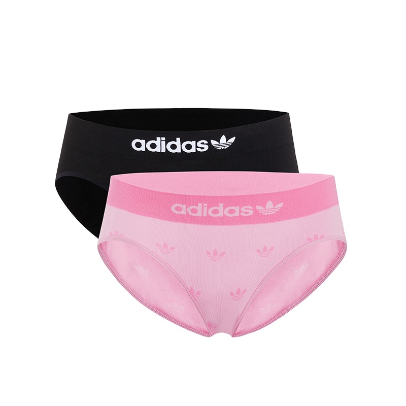 Женские Трусы Adidas, Черный+Розовый
Женские Трусы Adidas, Черный+Розовый