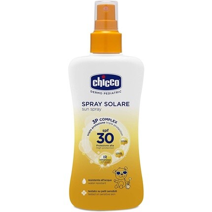Sun Milk Spray Spf 30 Высокая защита 150мл, Galiano
Sun Milk Spray Spf 30 Высокая защита 150мл, Galiano