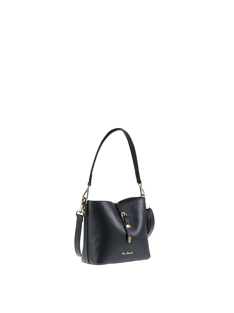Сумка через плечо PIERRE CARDIN, черный
Сумка через плечо PIERRE CARDIN, черный