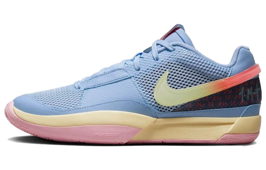 Nike Ja 1, день первый, Синий, Nike Ja 1, день первый
Nike Ja 1, день первый, Синий, Nike Ja 1, день первый