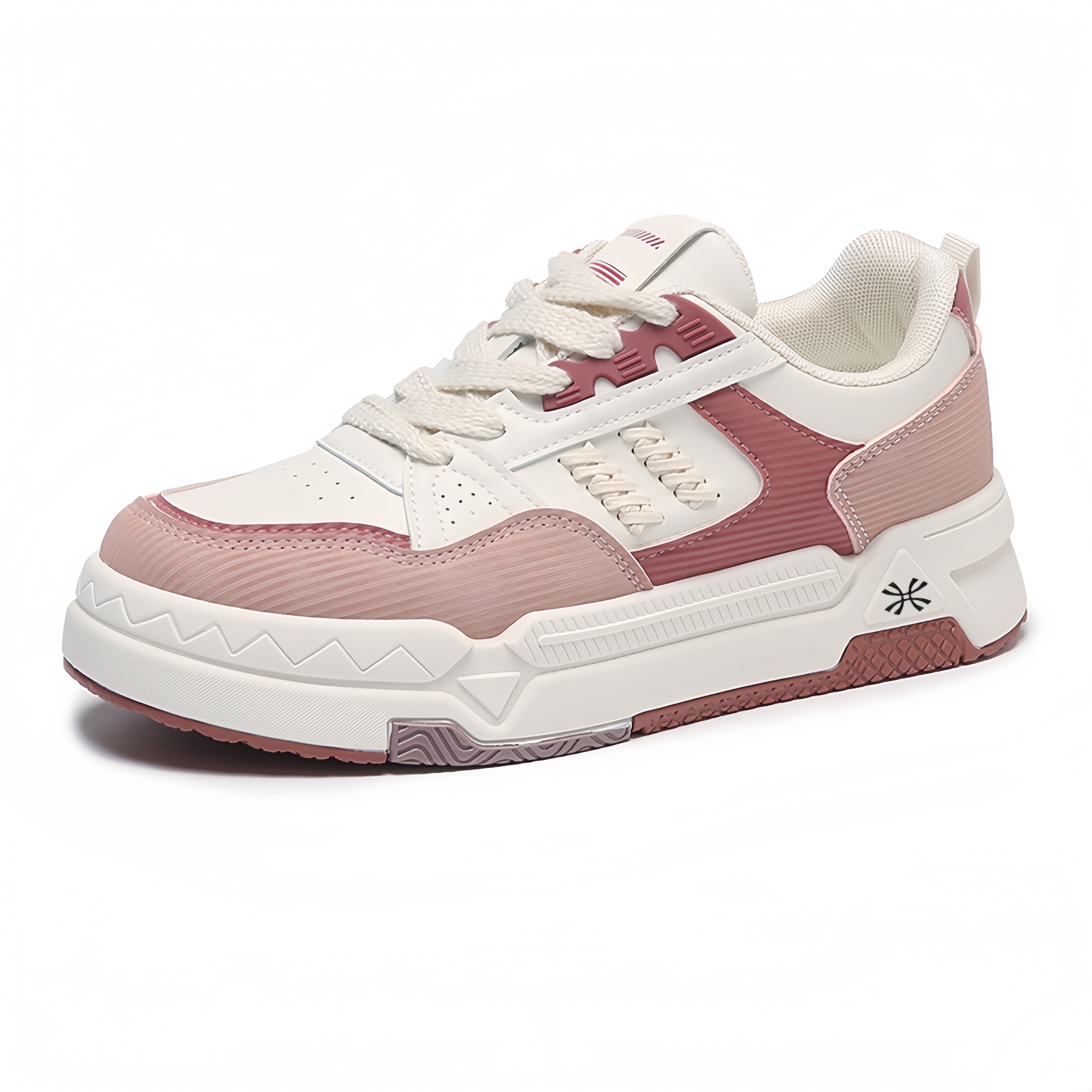 Детские скейтерские кроссовки для подростков YUZHAOLIN, бежевый/розовый
Детские скейтерские кроссовки для подростков YUZHAOLIN, бежевый/розовый