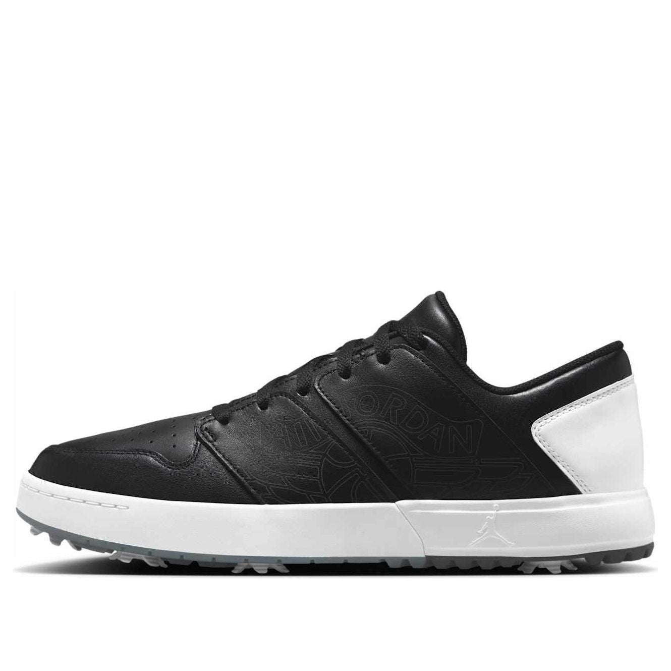 Кроссовки Air Jordan NU Retro 1 G 'Black'
Кроссовки Air Jordan NU Retro 1 G 'Black'