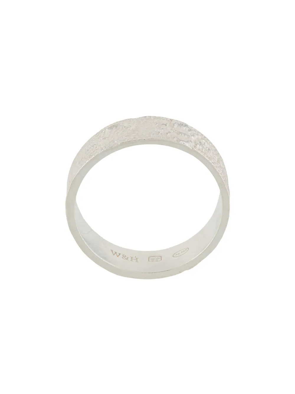 Кольцо The Tell-Tale Heart Wouters & Hendrix, серебяный
Кольцо The Tell-Tale Heart Wouters & Hendrix, серебяный