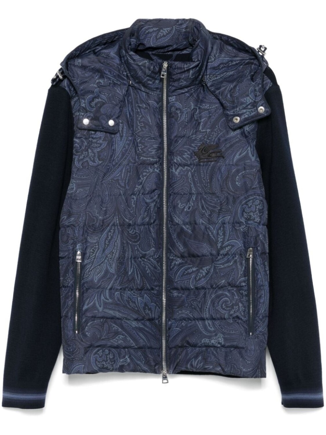 ETRO куртка с принтом пейсли, синий
ETRO куртка с принтом пейсли, синий