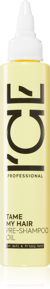 Увлажняющая маска Ice Professional Tame My Hair для использования перед мытьем головы для волнистых и вьющихся волос Natura Siberica, 100 мл
Увлажняющая маска Ice Professional Tame My Hair для использования перед мытьем головы для волнистых и вьющихся волос Natura Siberica, 100 мл