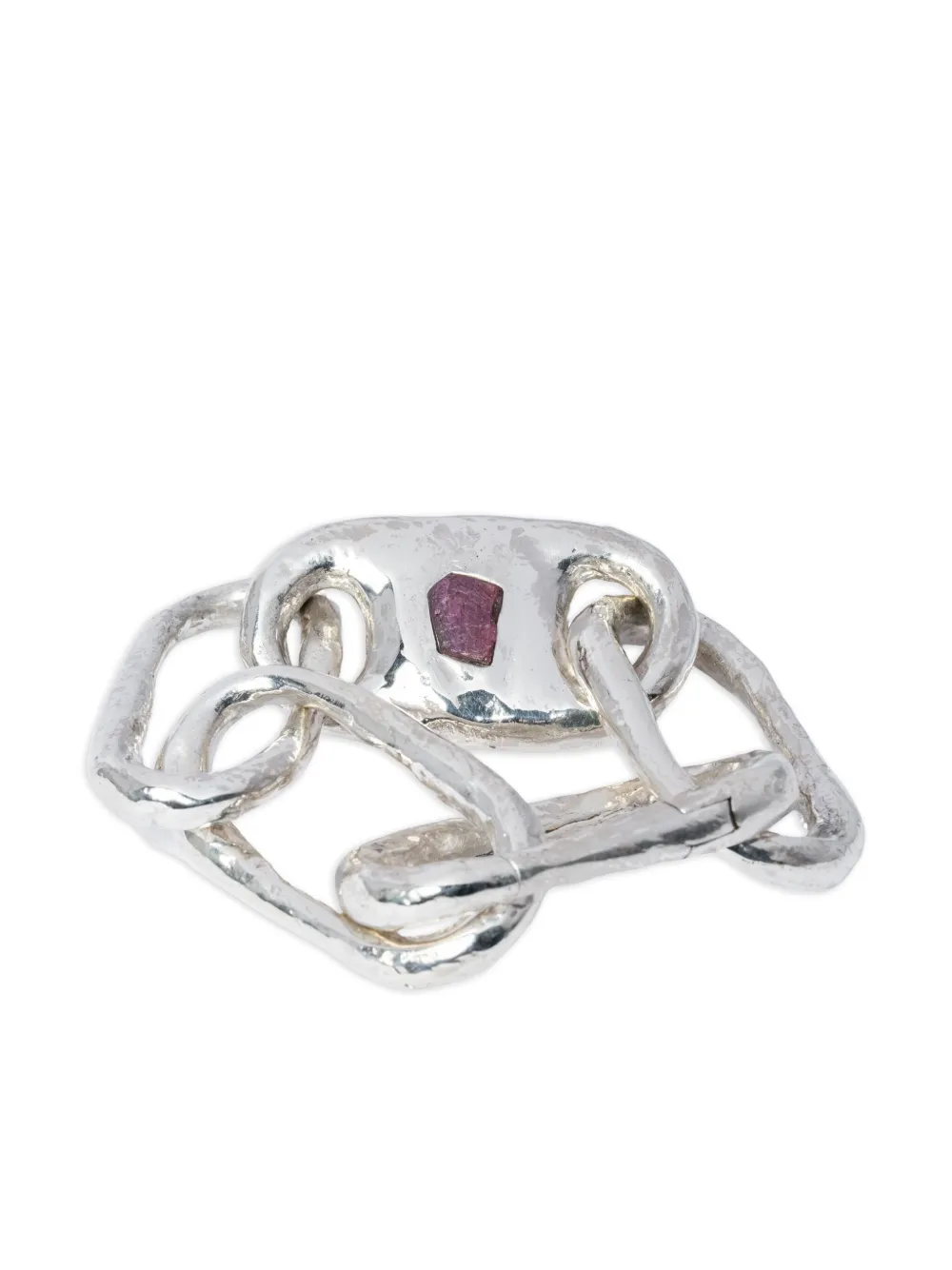 Браслет Roman Parts of Four, серебяный 
Браслет Roman Parts of Four, серебяный