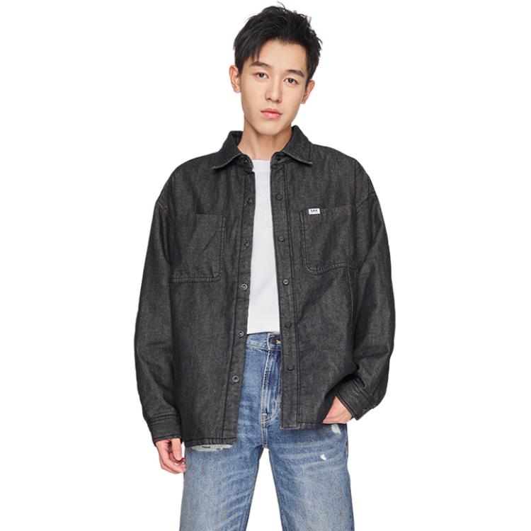 Lee Куртка мужская черная, Black
Lee Куртка мужская черная, Black