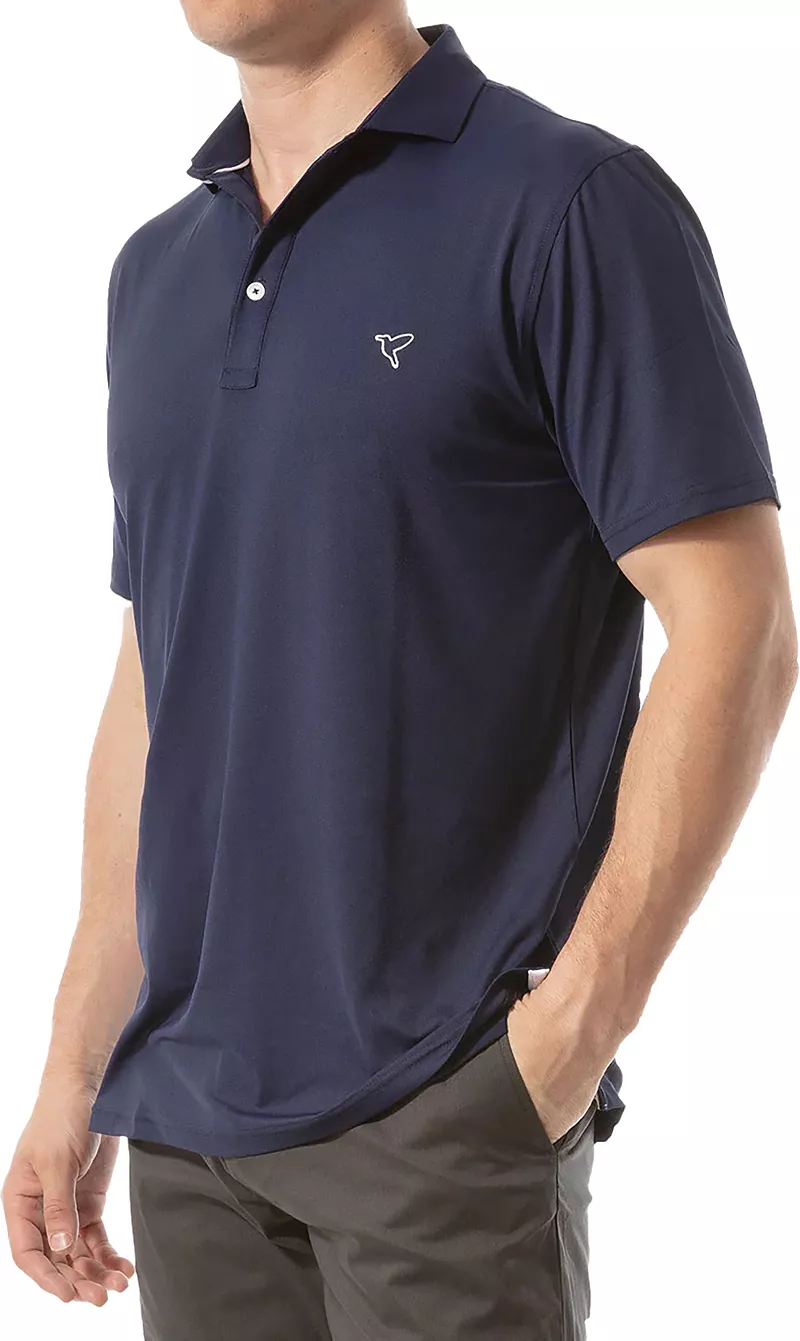 Мужская футболка-поло Birddogs, темно-синий
Мужская футболка-поло Birddogs, темно-синий