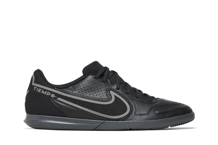 Кроссовки Nike Tiempo Legend 9 Club IC, черный
Кроссовки Nike Tiempo Legend 9 Club IC, черный