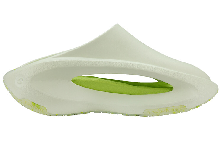 Шлепанцы Yun You Slay мужские зеленые Lining
Шлепанцы Yun You Slay мужские зеленые Lining