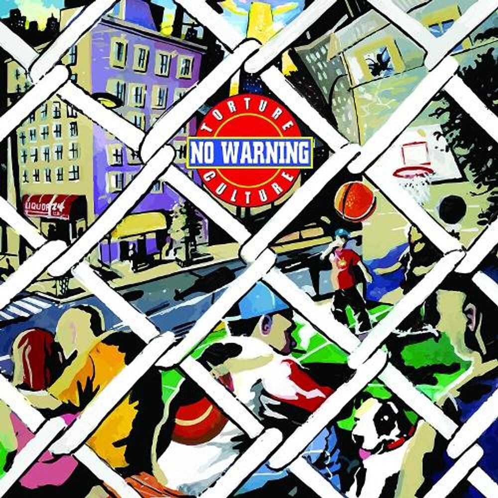 Диск CD Torture Culture - No Warning
Диск CD Torture Culture - No Warning