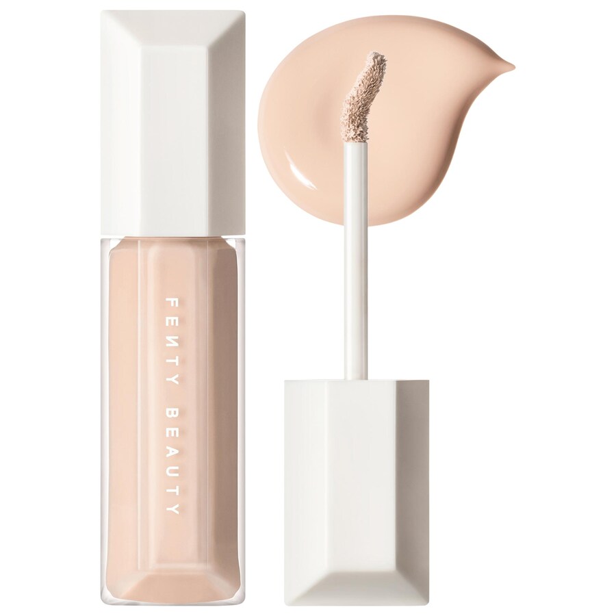 Водостойкий консилер We're Even Hydrating Longwear Waterproof Concealer Fenty Beauty by Rihanna, 0.30 oz, Light 140N
Водостойкий консилер We're Even Hydrating Longwear Waterproof Concealer Fenty Beauty by Rihanna, 0.30 oz, Light 140N