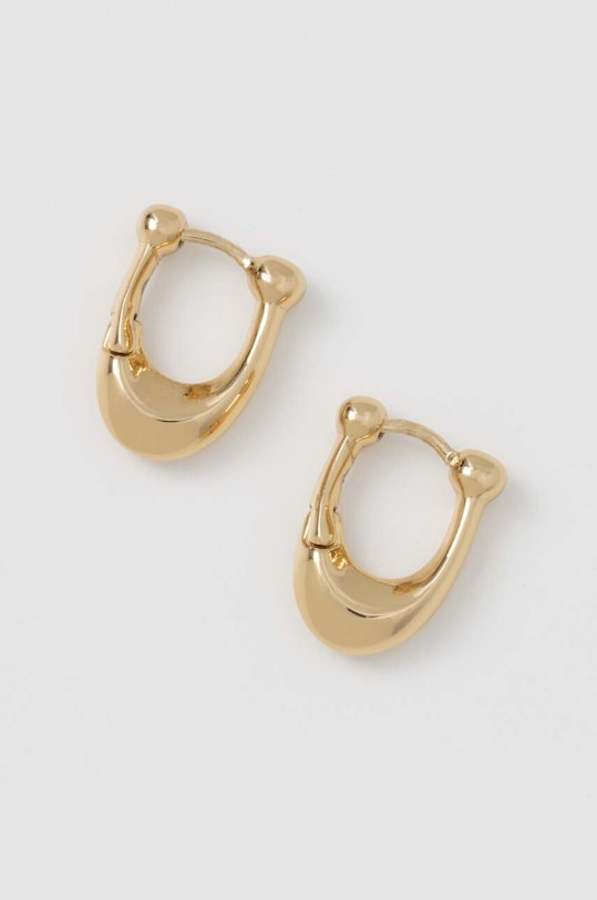 Серьги Coach, золотой
Серьги Coach, золотой