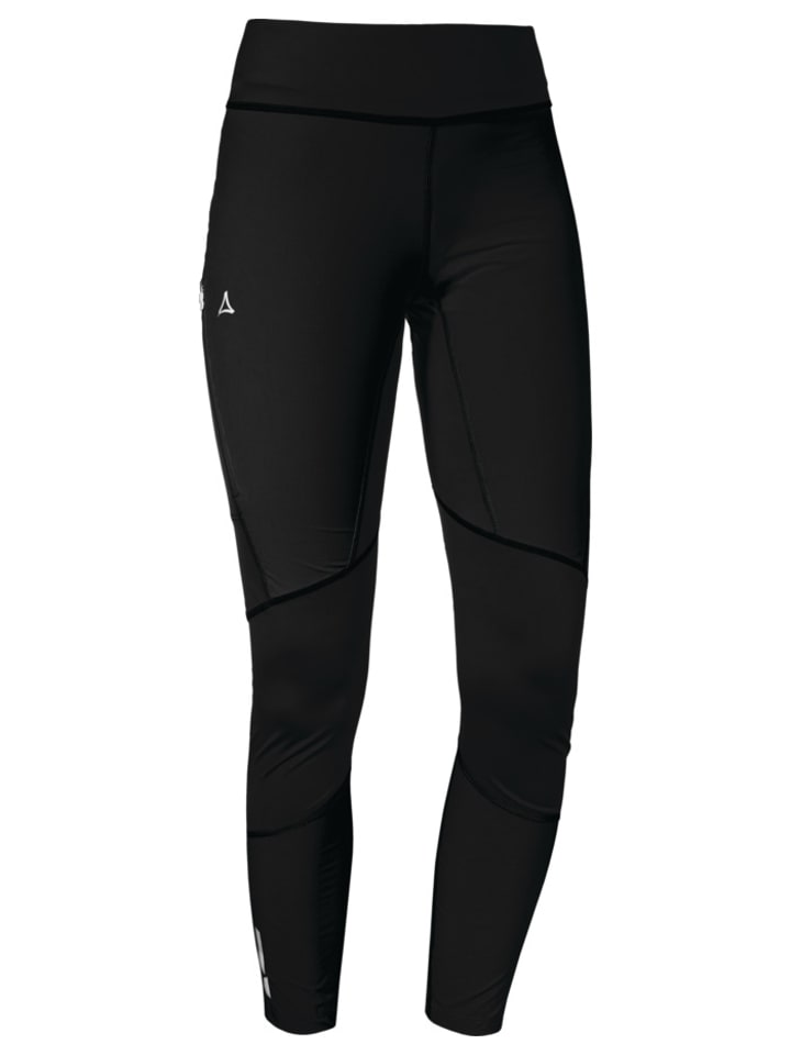 Леггинсы Schöffel Tights Tight Hestad L, черный
Леггинсы Schöffel Tights Tight Hestad L, черный