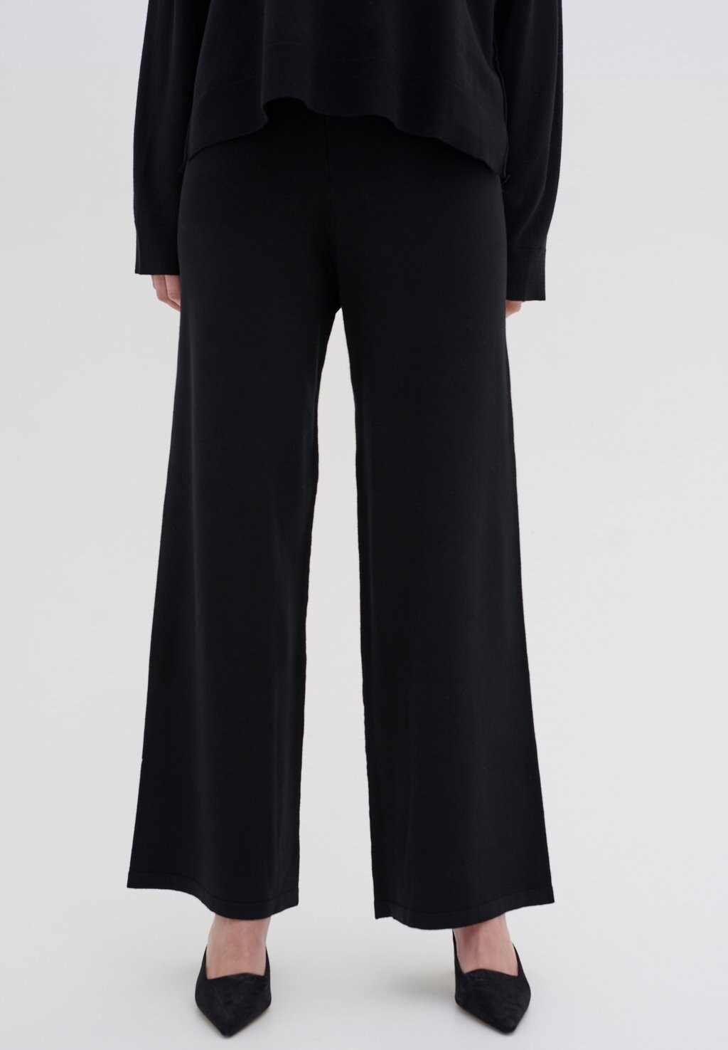 Брюки My Essential Wardrobe, черный
Брюки My Essential Wardrobe, черный