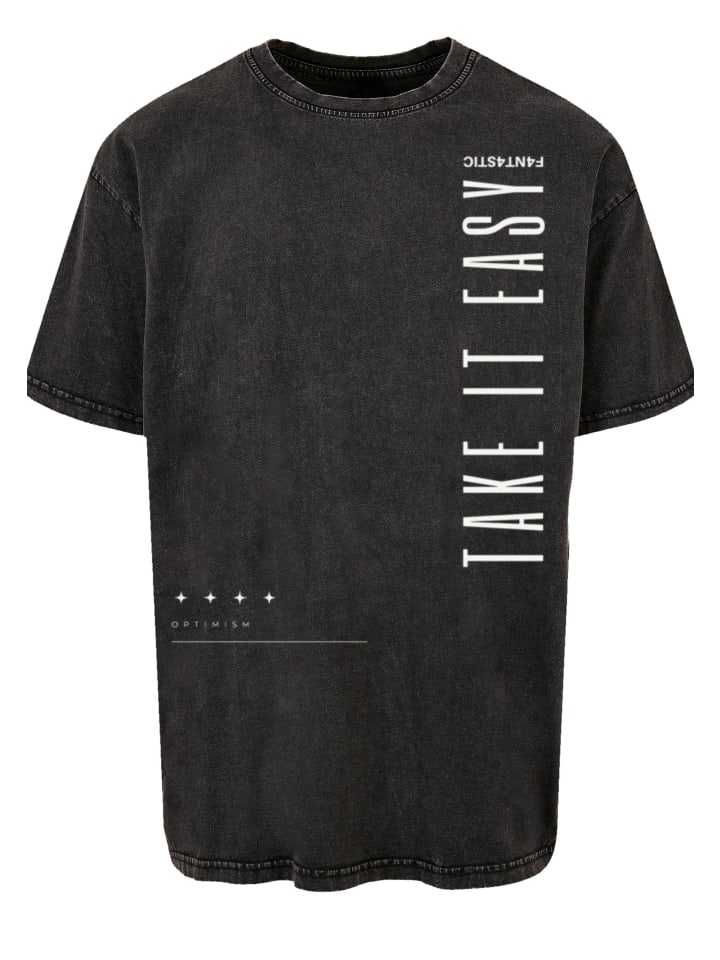 Мужская футболка оверсайз с надписью Take It Easy черного цвета F4NT4STIC, Черный, Мужская футболка оверсайз с надписью Take It Easy черного цвета F4NT4STIC
Мужская футболка оверсайз с надписью Take It Easy черного цвета F4NT4STIC, Черный, Мужская футболка оверсайз с надписью Take It Easy черного цвета F4NT4STIC