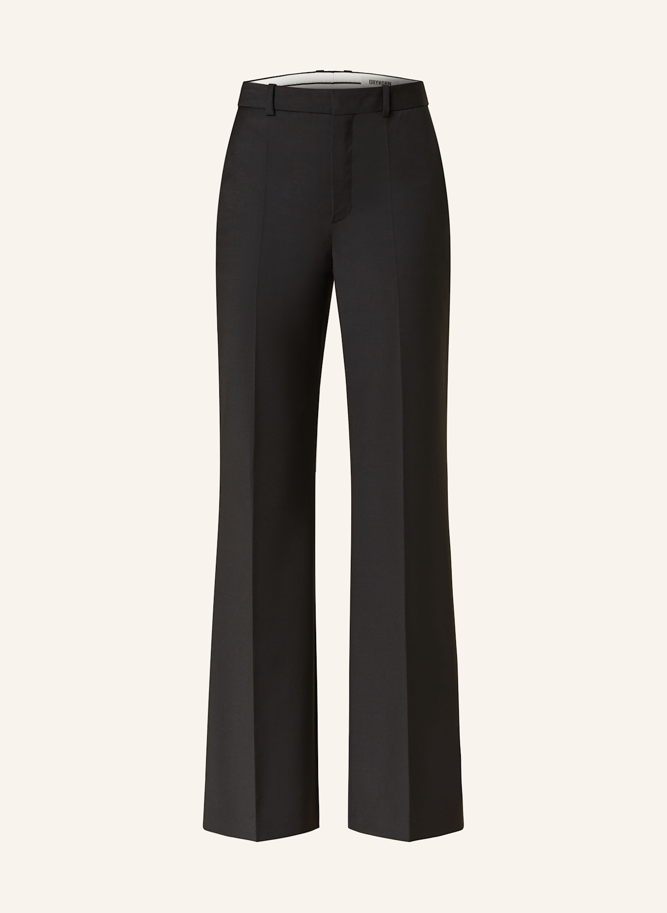 Марлен брюки спорят Drykorn, черный
Марлен брюки спорят Drykorn, черный