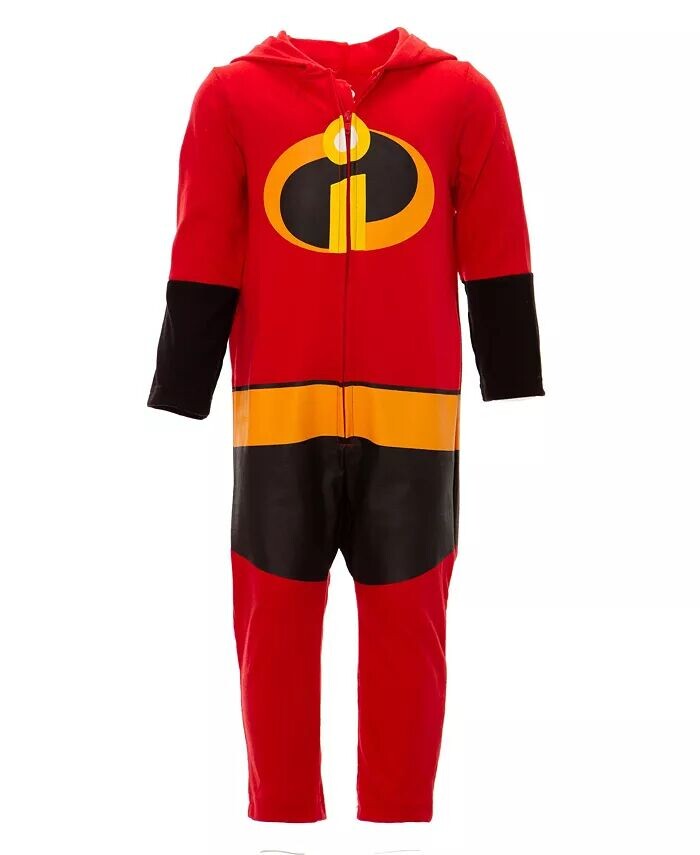 Комбинезон для косплея «Суперсемейка» Mr. Incredible на молнии для мальчиков от новорожденных до Disney, красный
Комбинезон для косплея «Суперсемейка» Mr. Incredible на молнии для мальчиков от новорожденных до Disney, красный