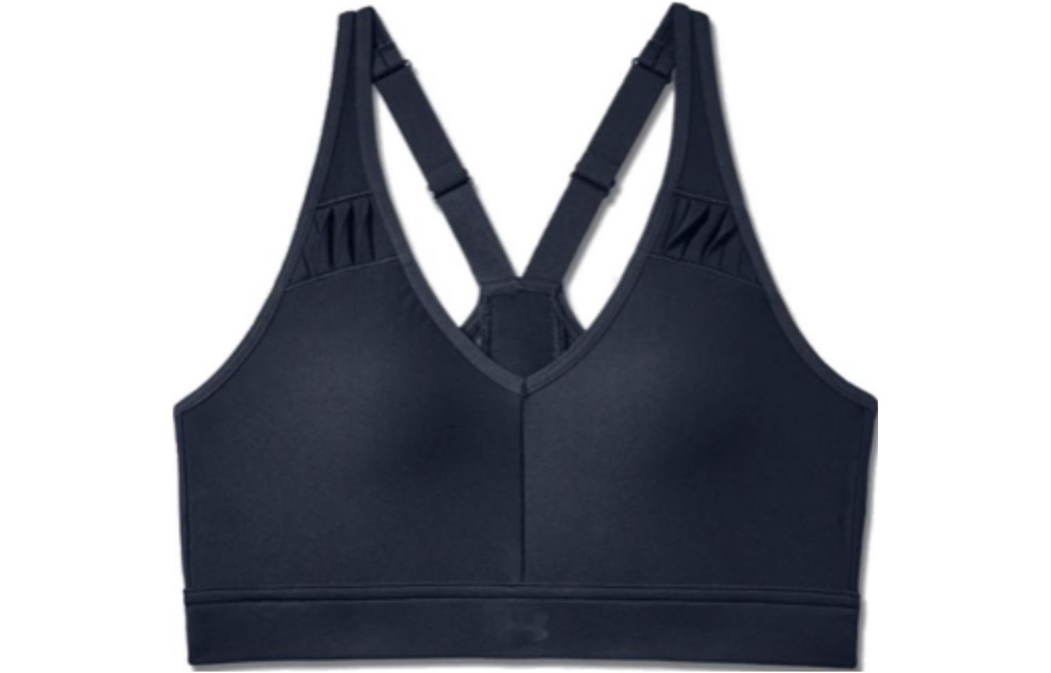 Женская синяя безрукавка Under Armour
Женская синяя безрукавка Under Armour