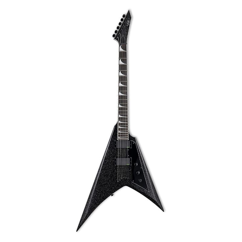 Электрогитара ESP KH-V Kirk Hammett Signature Series 6-String Electric Guitar with Macassar Ebony Fingerboard, Includes Deluxe Hardshell Case
Электрогитара ESP KH-V Kirk Hammett Signature Series 6-String Electric Guitar with Macassar Ebony Fingerboard, Includes Deluxe Hardshell Case