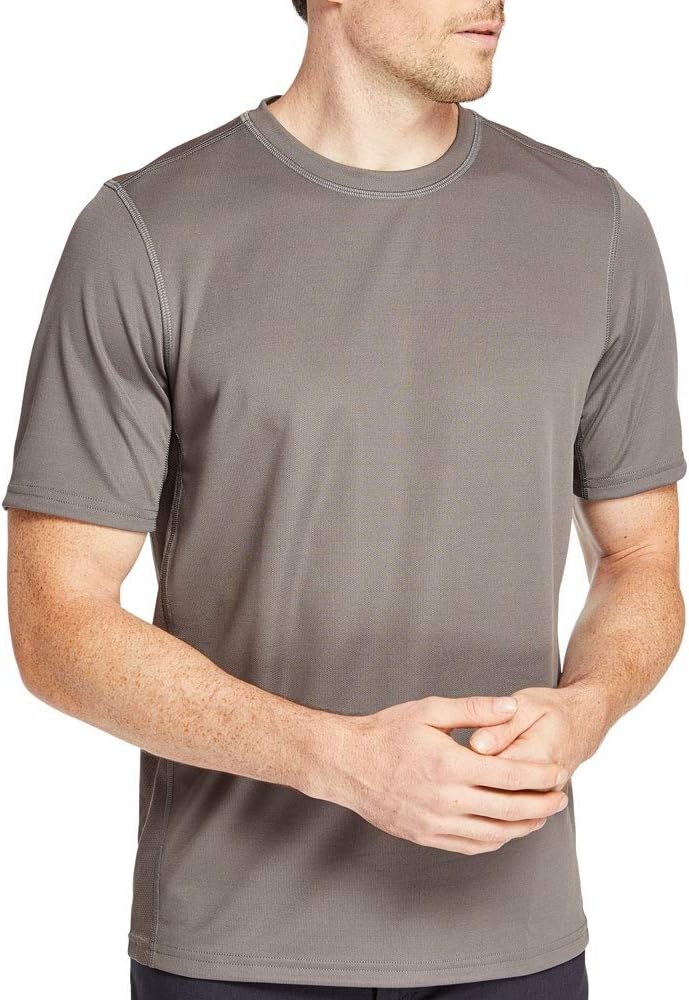 Мужская футболка Timberland PRO с хорошим влагоотведением, Pewter
Мужская футболка Timberland PRO с хорошим влагоотведением, Pewter