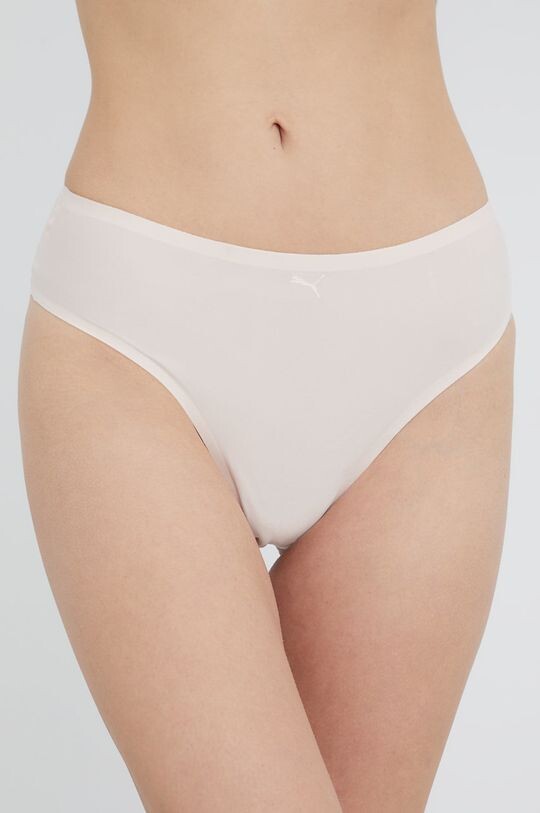 Трусики (2 шт.) 935537 Puma, розовый
Трусики (2 шт.) 935537 Puma, розовый