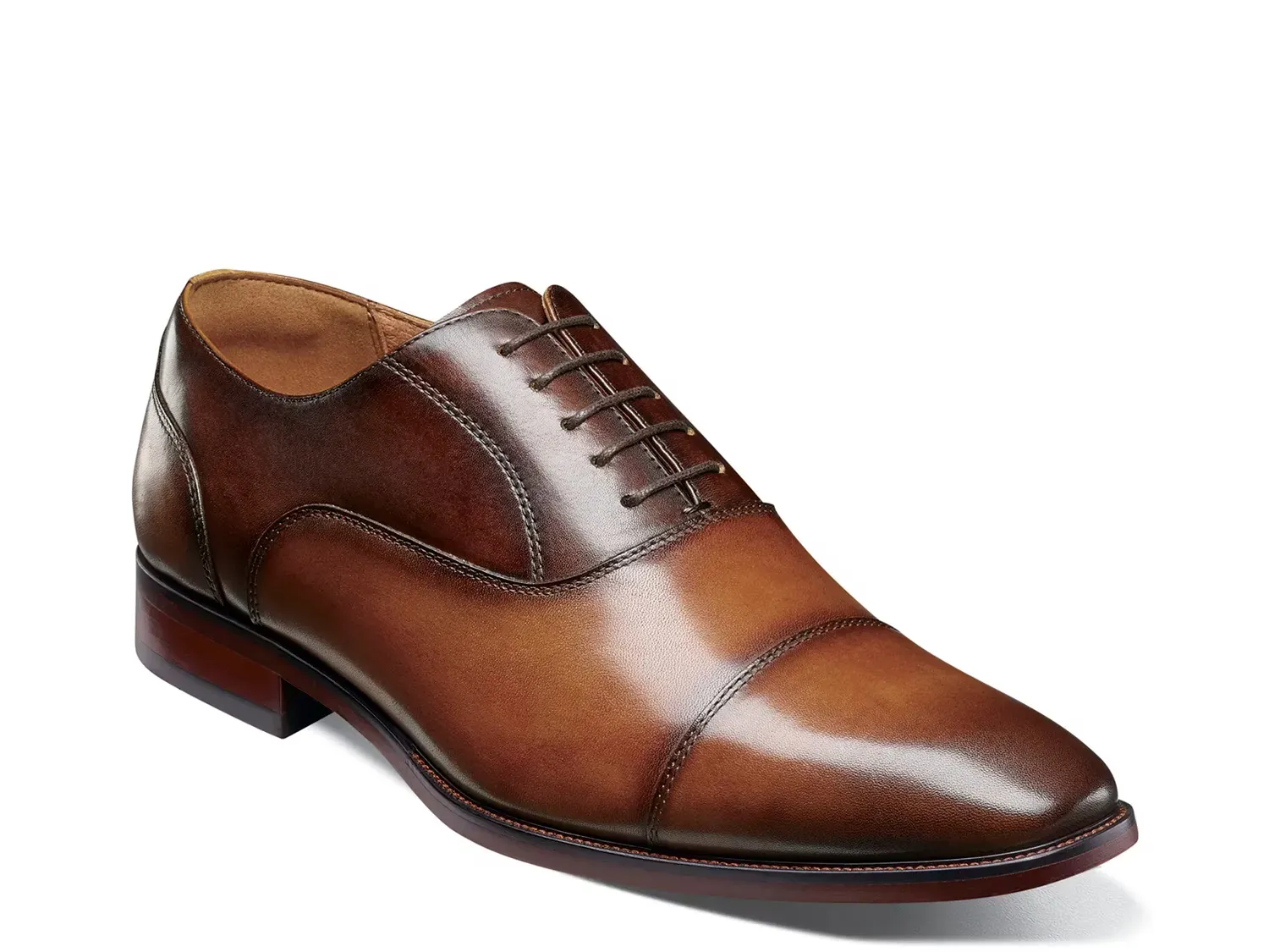 Оксфорды Sorrento Florsheim, Cognac
Оксфорды Sorrento Florsheim, Cognac