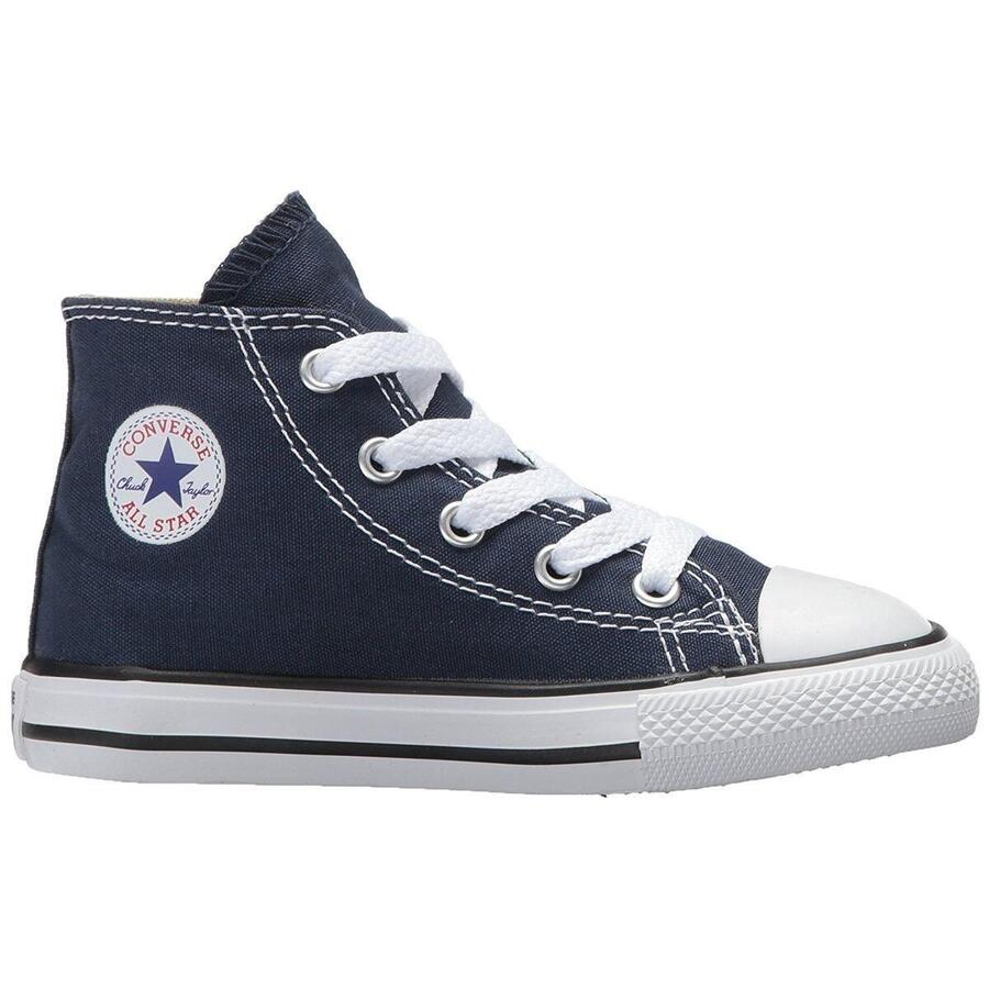 Кеды Converse Chuck Taylor All Star Hi, синие, детские
Кеды Converse Chuck Taylor All Star Hi, синие, детские