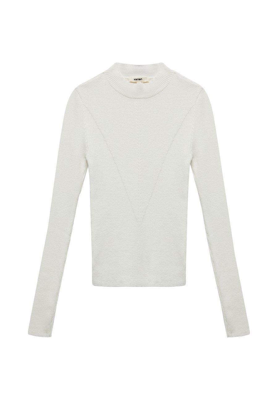 Джемпер Koton HIGH NECK, Beige
Джемпер Koton HIGH NECK, Beige