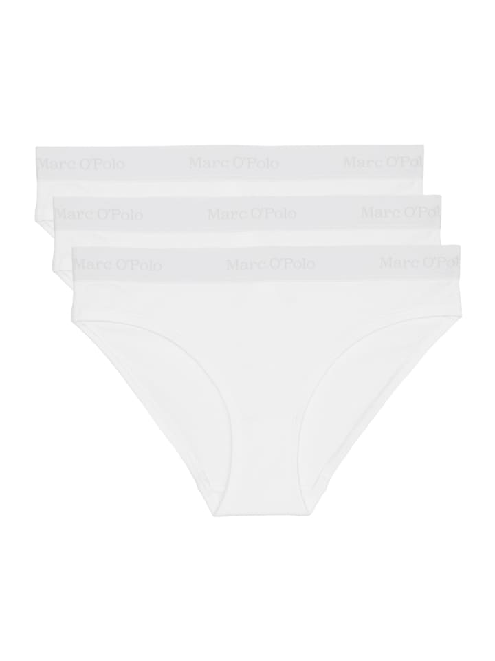 Трусы Marc O'Polo, белый
Трусы Marc O'Polo, белый