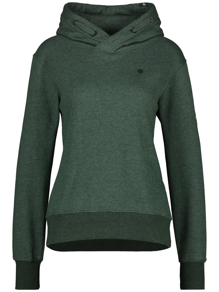 Толстовка alife and kickin Kapuzensweatshirt, Pullover SarinaAK A, цвет dark forest melange
Толстовка alife and kickin Kapuzensweatshirt, Pullover SarinaAK A, цвет dark forest melange