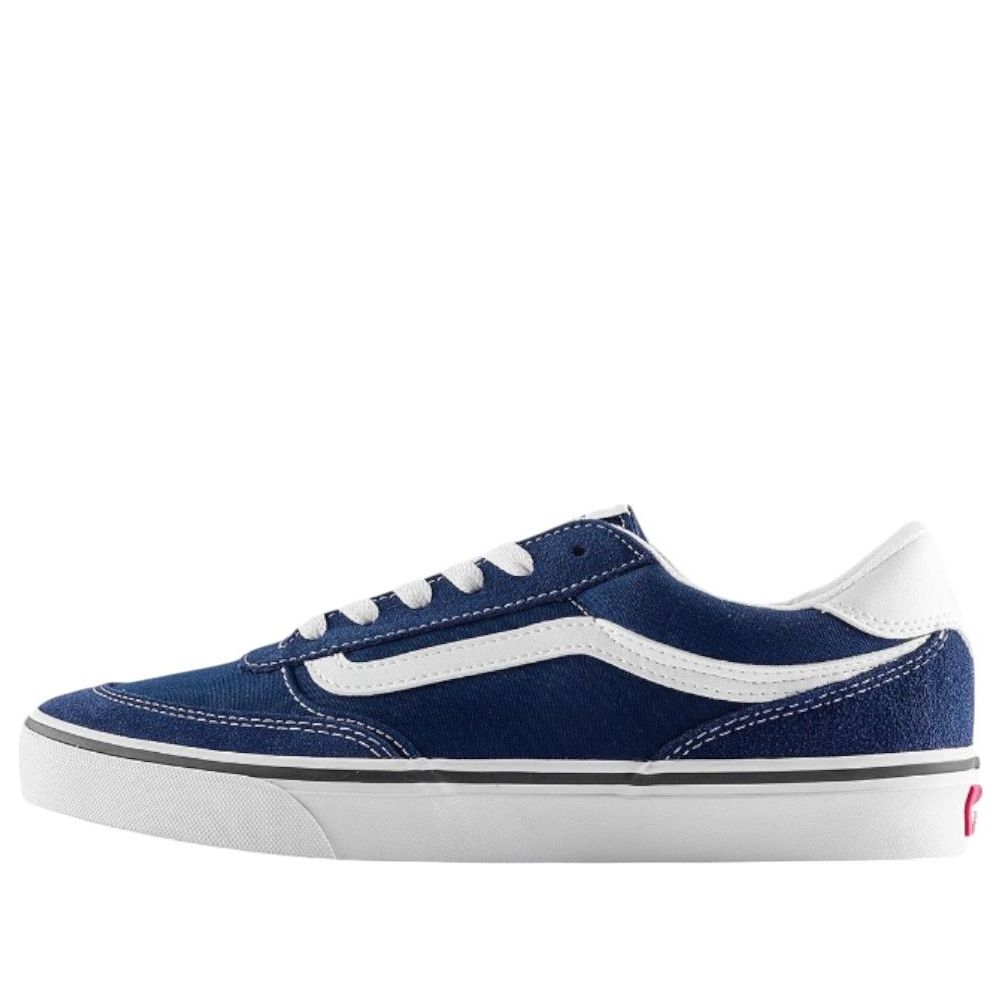 Кроссовки Vans Brooklyn LS 'Navy White'
Кроссовки Vans Brooklyn LS 'Navy White'