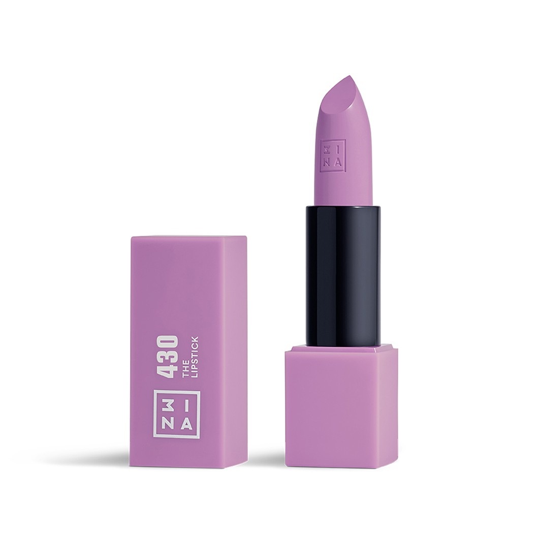 Помада для губ the lipstick 3Ina, nr. 430 - cold purple, вес 4.5 гр.
Помада для губ the lipstick 3Ina, nr. 430 - cold purple, вес 4.5 гр.