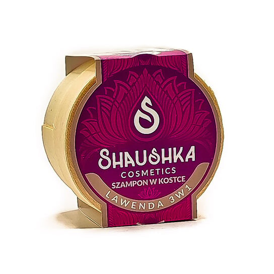 Шампунь для волос с лавандой. Shaushka Cosmetics
Шампунь для волос с лавандой. Shaushka Cosmetics