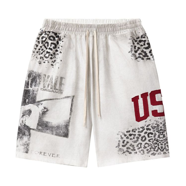 Шорты Vale Forever Cheetah T-Shorts, Grey
Шорты Vale Forever Cheetah T-Shorts, Grey