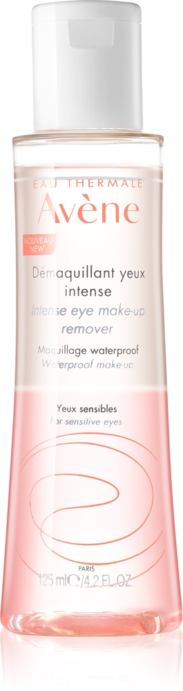 Двухфазное средство для снятия макияжа с чувствительной кожи вокруг глаз Avène, 125 мл
Двухфазное средство для снятия макияжа с чувствительной кожи вокруг глаз Avène, 125 мл