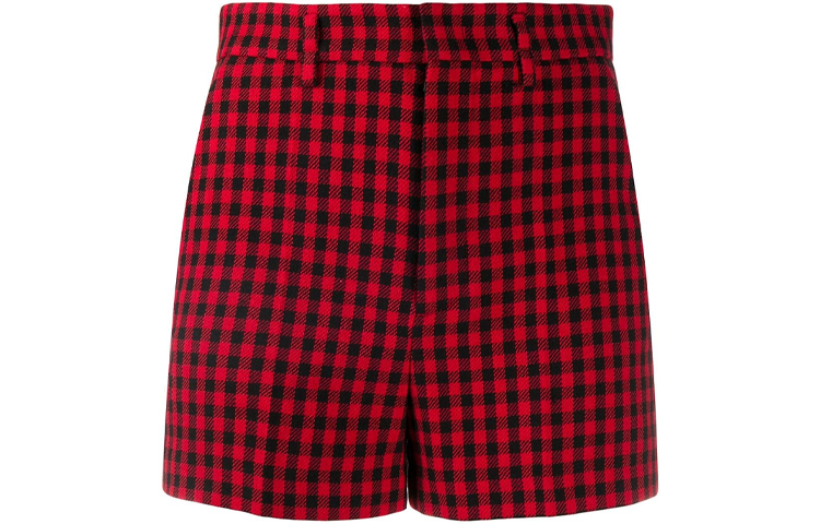 RED VALENTINO Женские повседневные шорты красного цвета
RED VALENTINO Женские повседневные шорты красного цвета