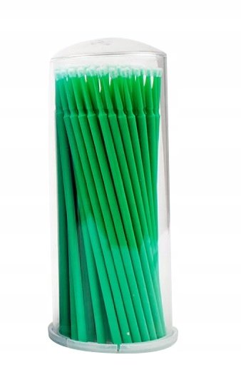 АППЛИКАТОРЫ ДЛЯ МИКРОРЕСНИЦ 100 ШТ. Lewer 
АППЛИКАТОРЫ ДЛЯ МИКРОРЕСНИЦ 100 ШТ. Lewer