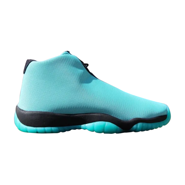 Кроссовки Air Jordan Jordan Future GG 'Bleached Turquoise', синий 
Кроссовки Air Jordan Jordan Future GG 'Bleached Turquoise', синий