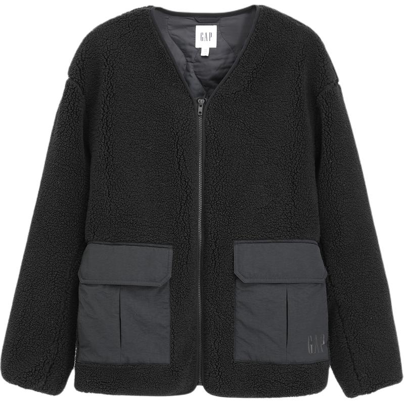 Пуховик мужской GAP, черный
Пуховик мужской GAP, черный