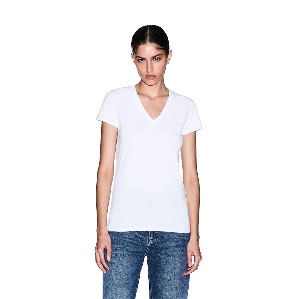 Футболка Armani Exchange XW002315_AF16294, белый
Футболка Armani Exchange XW002315_AF16294, белый