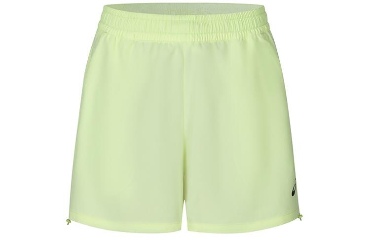 Повседневные шорты женские кислотно-желтые Asics
Повседневные шорты женские кислотно-желтые Asics