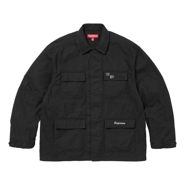 Куртка x melvins bdu jacket 'black white' Supreme, черный
Куртка x melvins bdu jacket 'black white' Supreme, черный