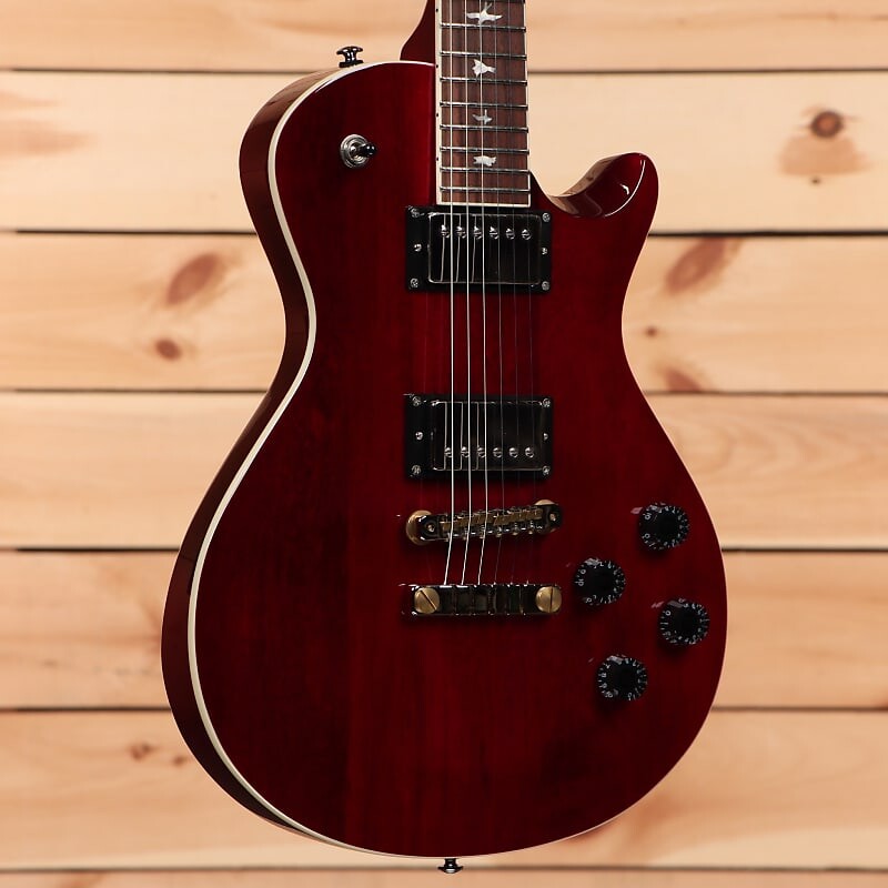 Электрогитара Paul Reed Smith SE McCarty 594 Singlecut Standard - Vintage Cherry - CTIE84721
Электрогитара Paul Reed Smith SE McCarty 594 Singlecut Standard - Vintage Cherry - CTIE84721