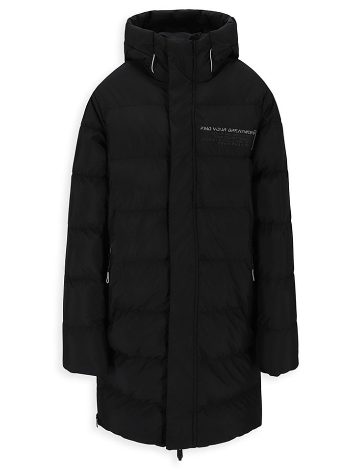 Lemon explore Зимнее пальто черного цвета
Lemon explore Зимнее пальто черного цвета