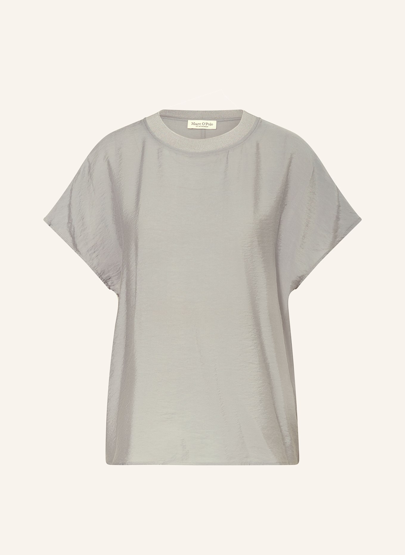 Блузка рубашка Marc O'Polo, серый
Блузка рубашка Marc O'Polo, серый